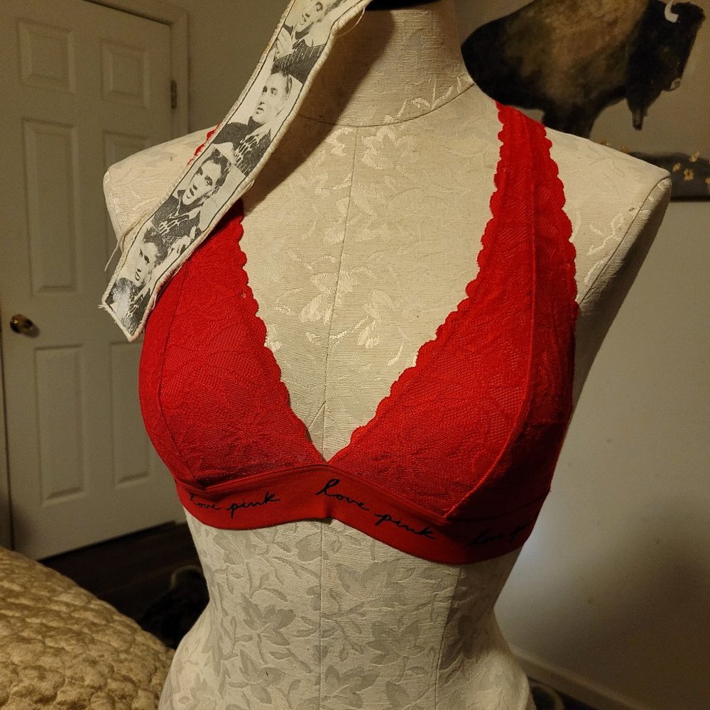 Victoria's Secret PINK Bralette - Picture 1 of 4